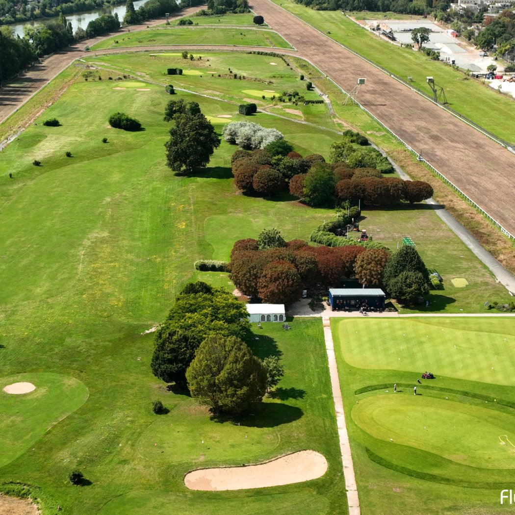 UGOLF: Daily Golf de St Ouen l'Aumône 1