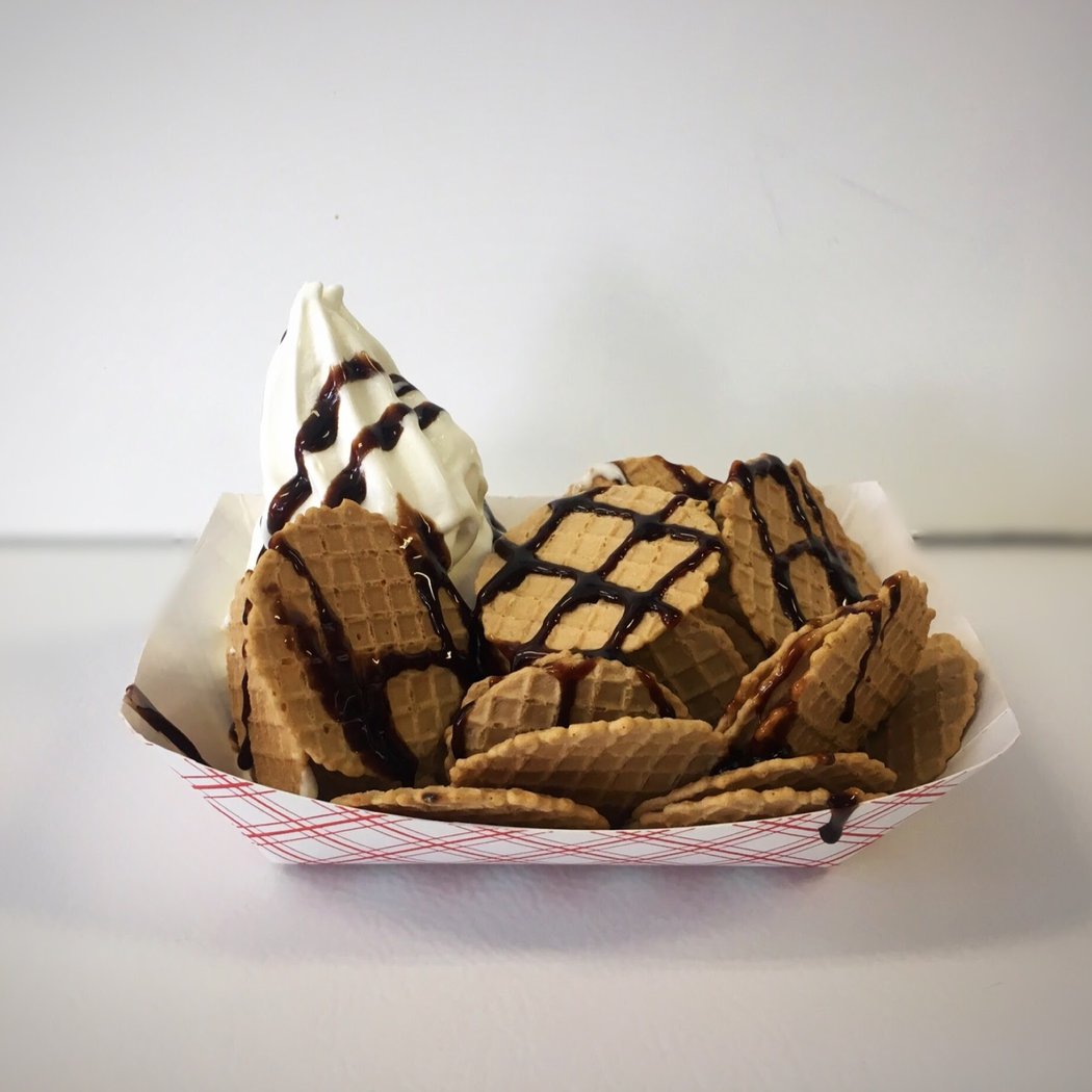 Twistee Cone 1