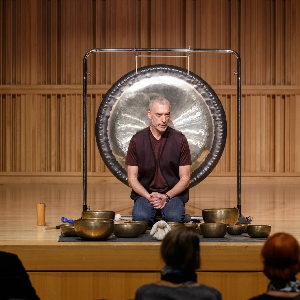 Private Sound Bath NYC 3