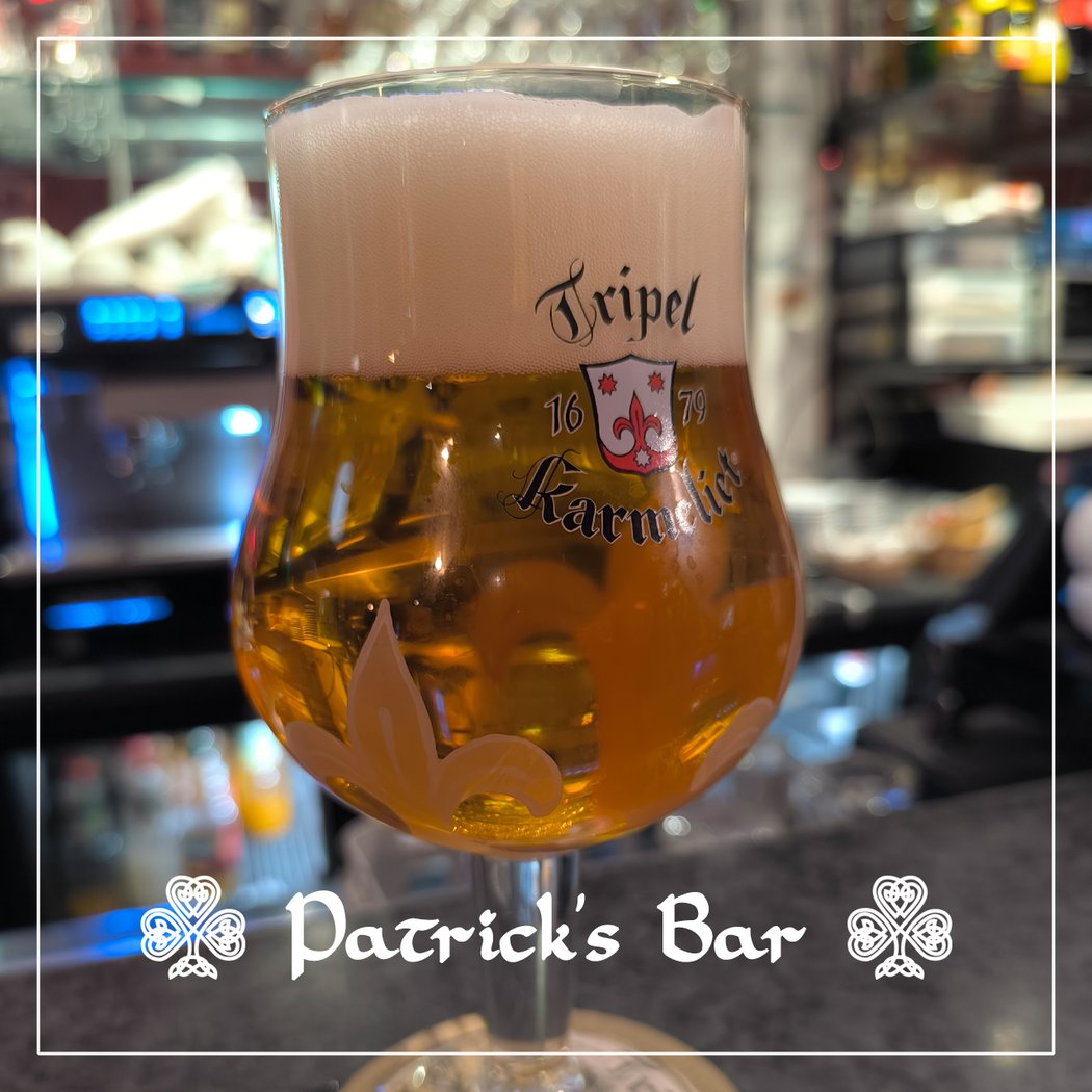 La Tripel Karmeliet est de retour 1