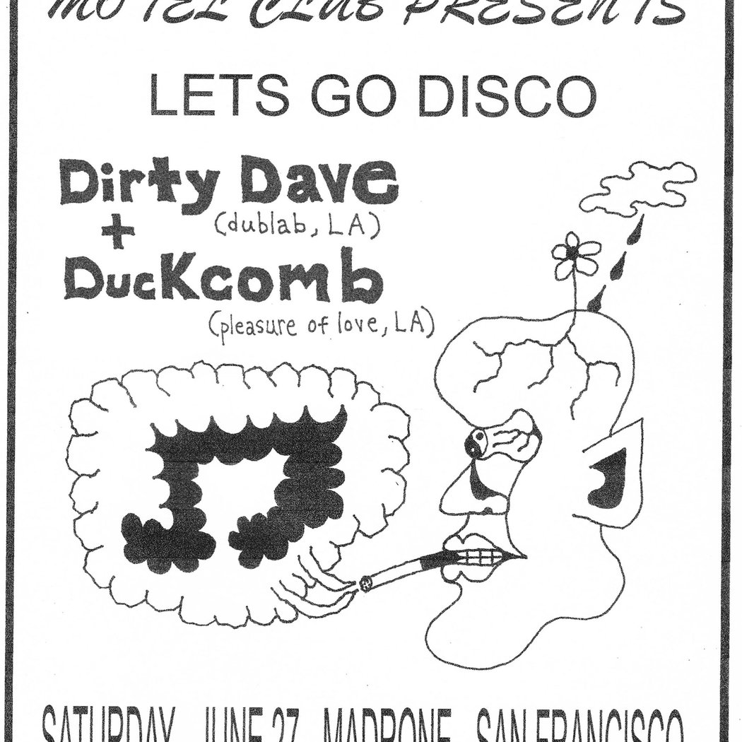 Let’s Go Disco 1