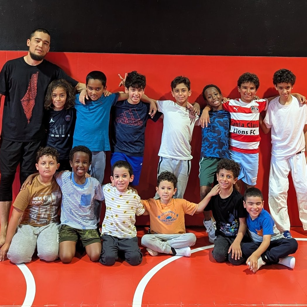 Kids Classes (Ages 5-12) Boys Wrestling 1