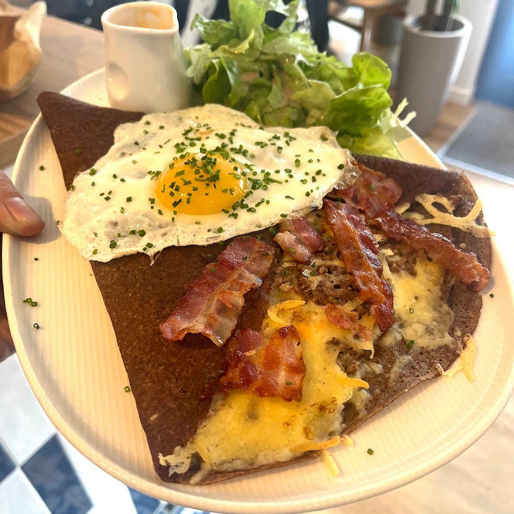 Crêperie 1