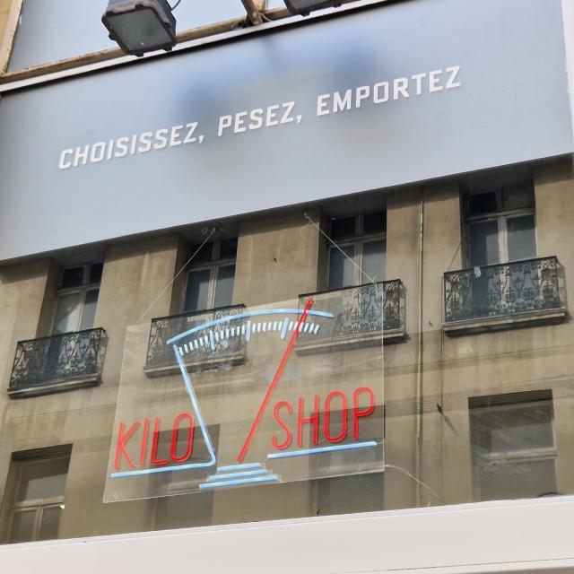 Kilo Shop Marseille Bis 2