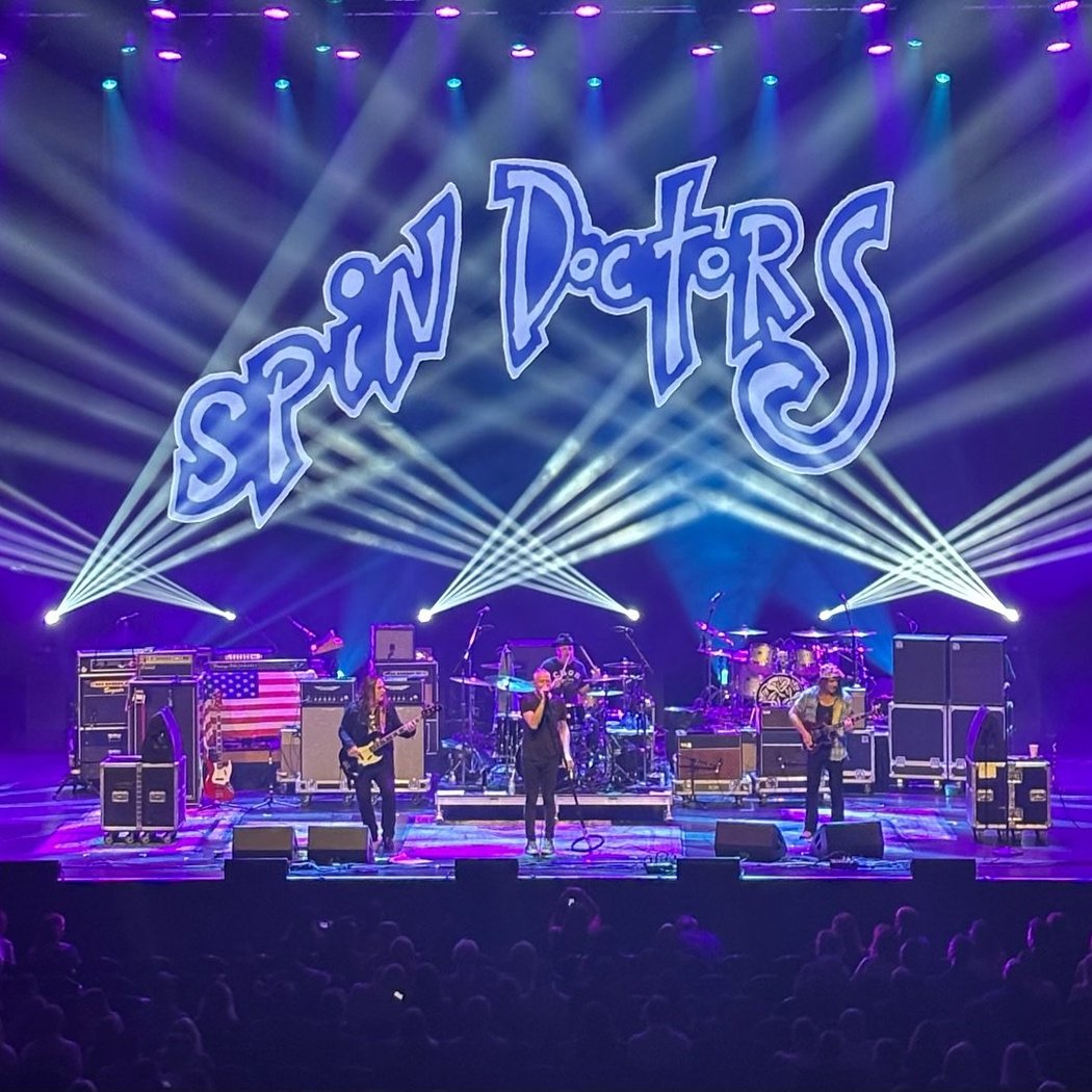 Blues Traveler, Gin Blossoms & Spin Doctors 2
