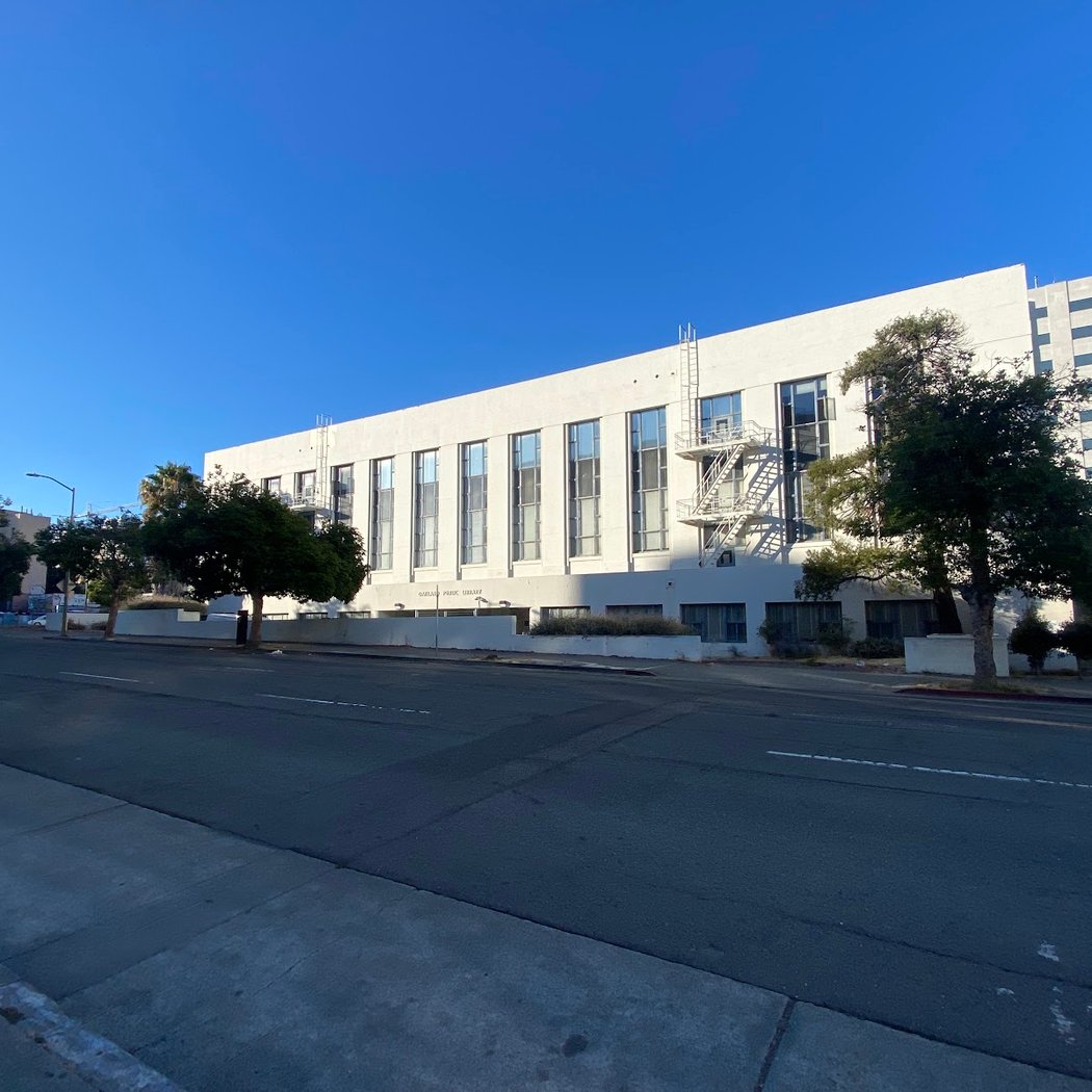 Oakland History Center 2