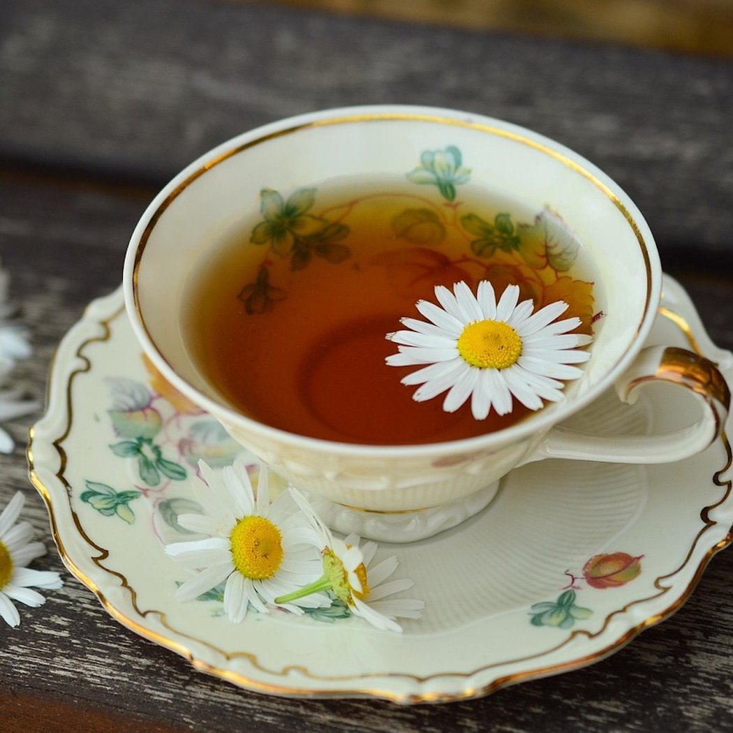 Cream Tea 1
