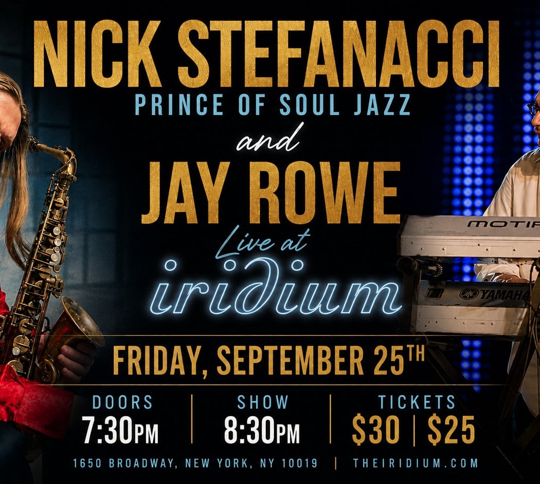 Nick Stefanacci & Jay Rowe 1