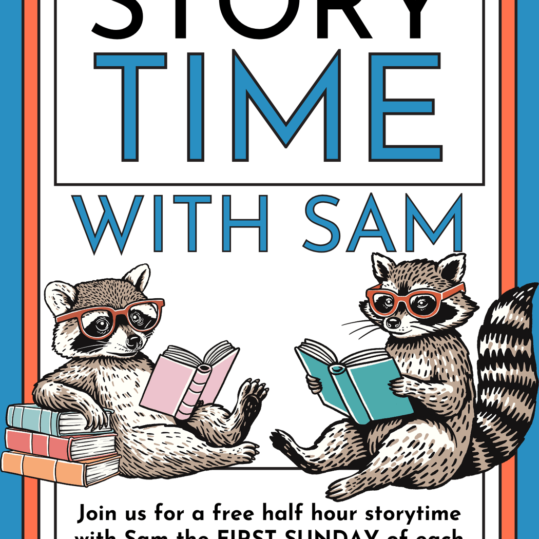 Storytime with Sam 1