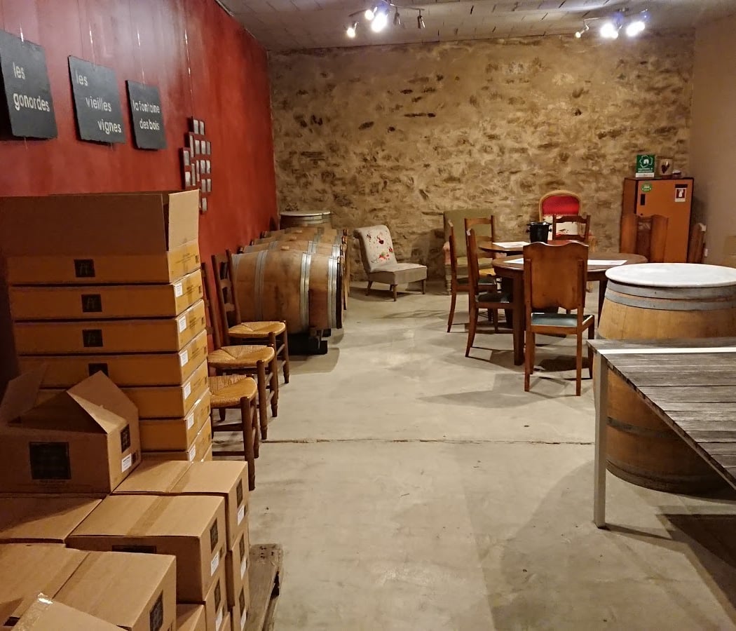 Domaine Pierre Chauvin 3