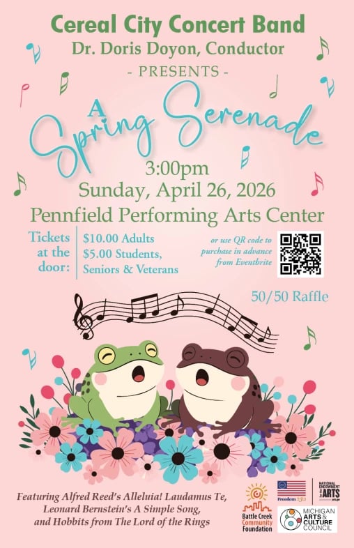 Spring Serenade 1