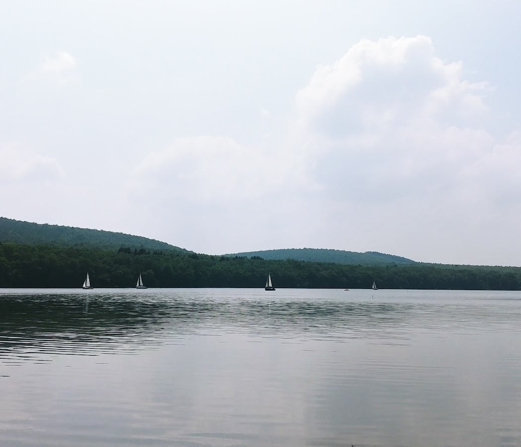Lac des Vieilles Forges 3
