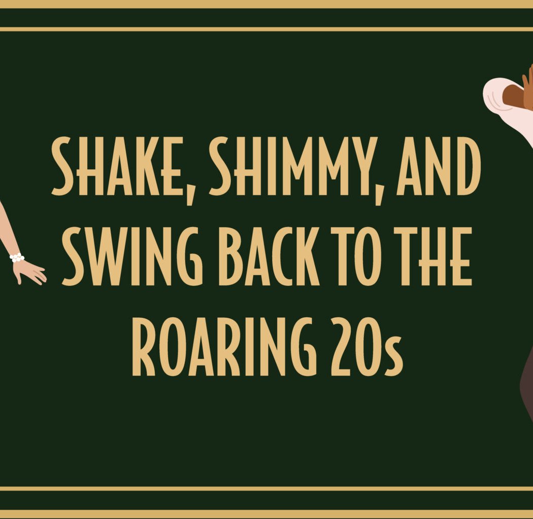 Roaring 20s Themed Evening 1