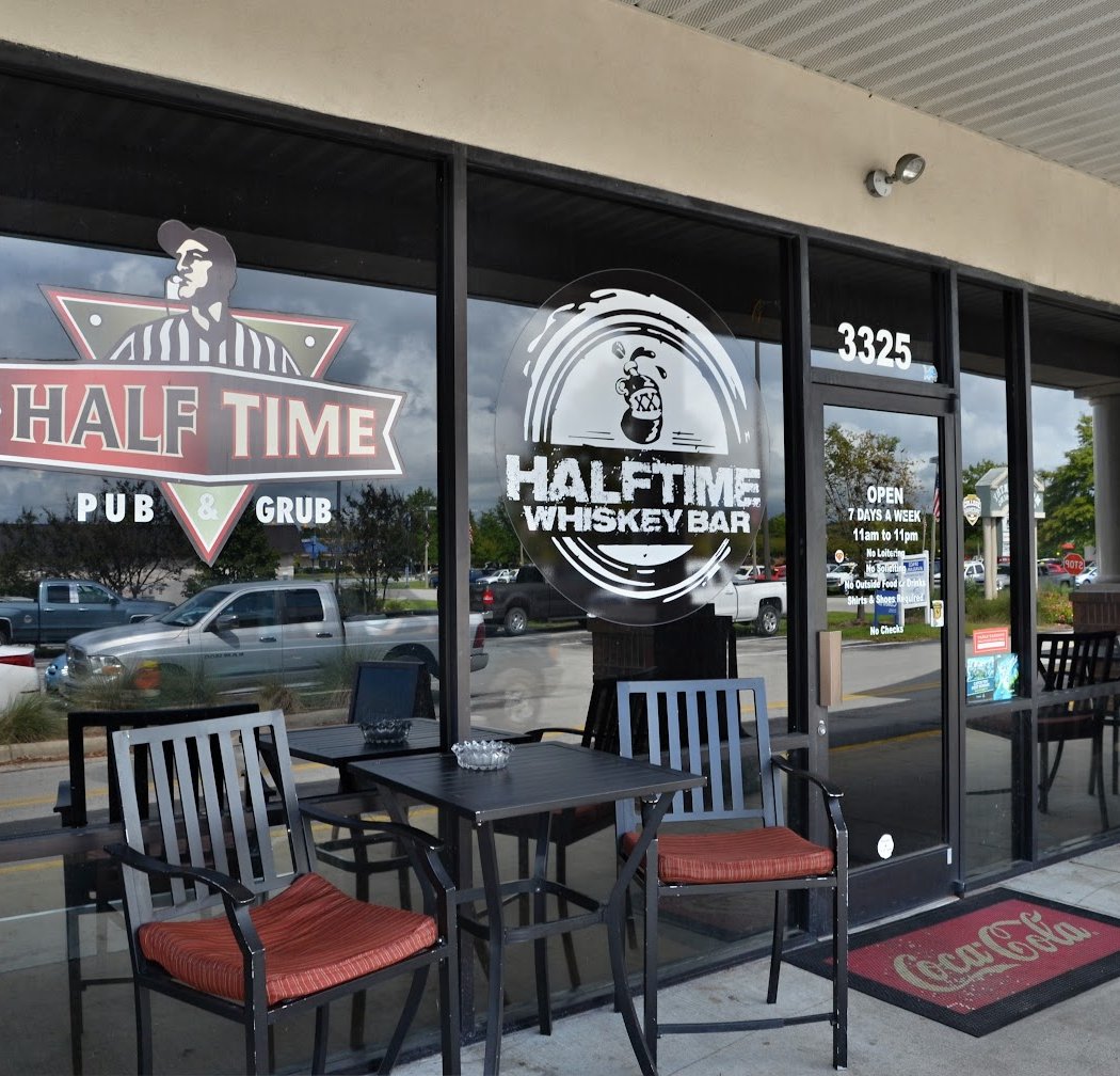 Half Time Pub & Grub 2