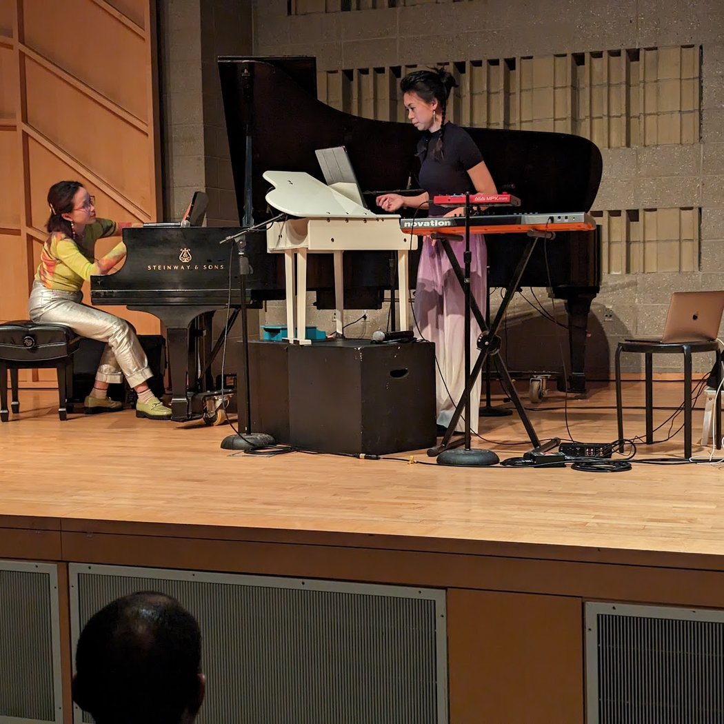 Chelsea Guo Performance 4