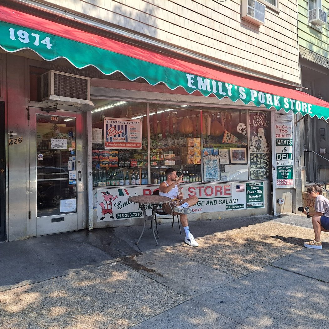 Emily's Pork Store 2