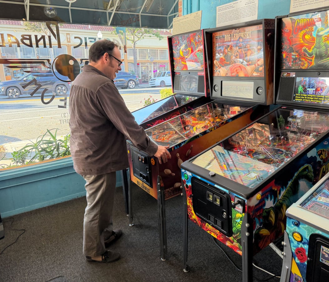Pacific Pinball Museum 3