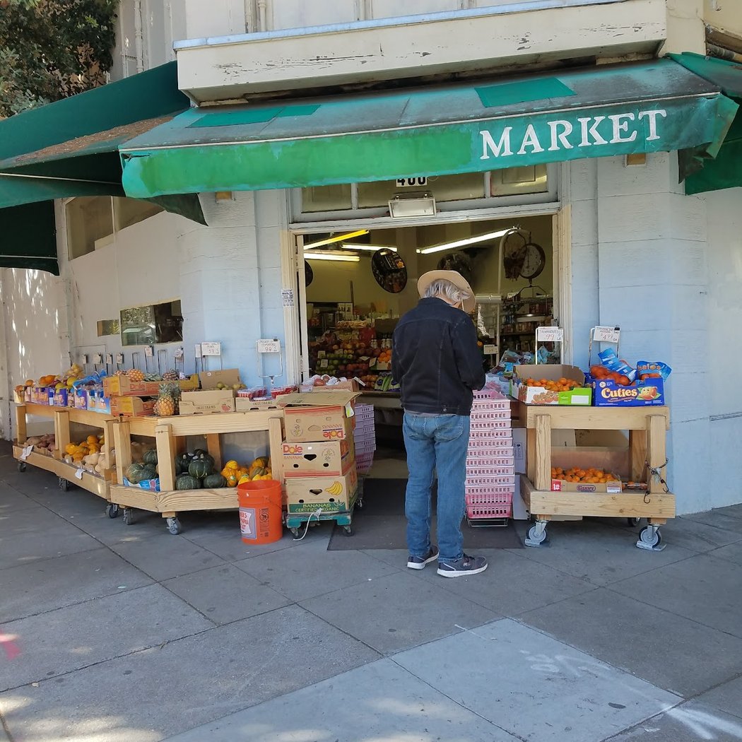 KJ Produce Market 2