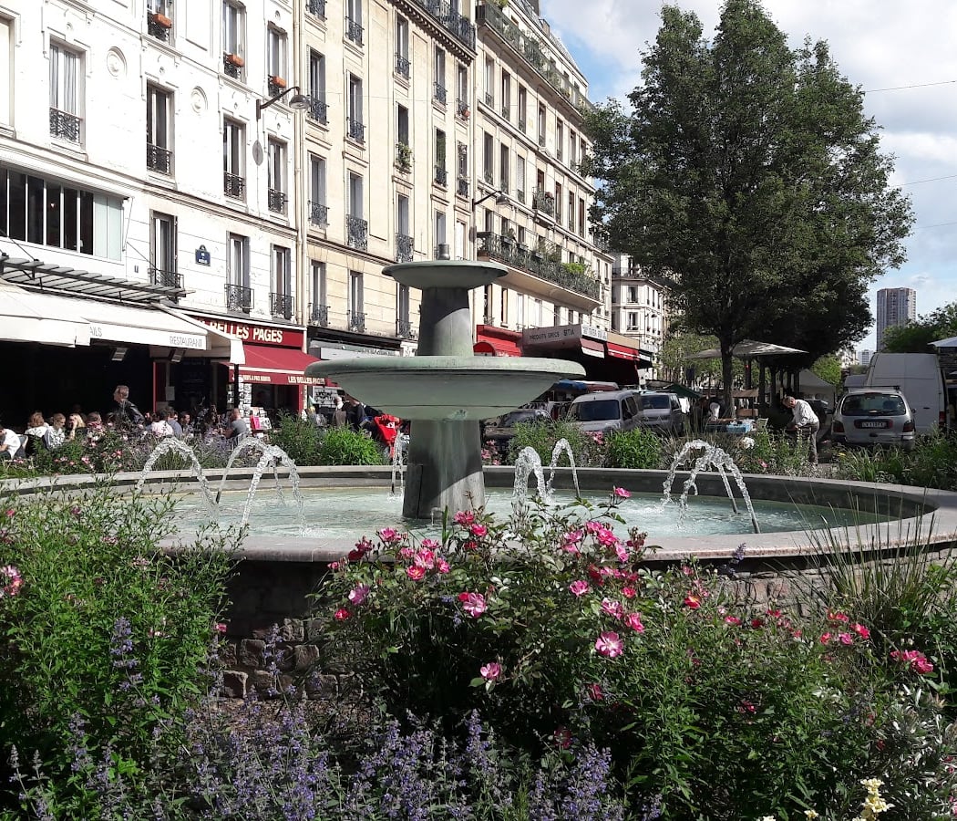 Avenue des Gobelins 1