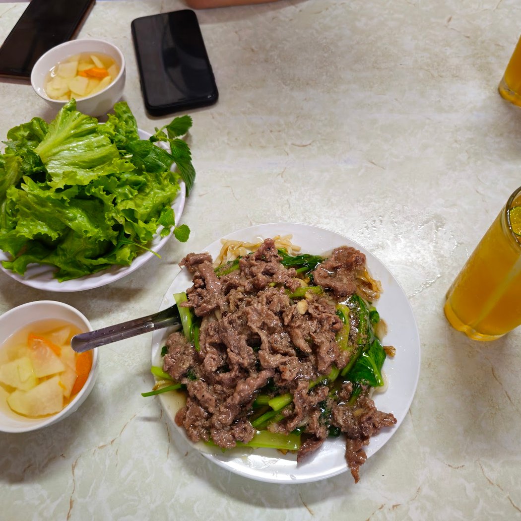 Phở Xào Phú Mỹ 3