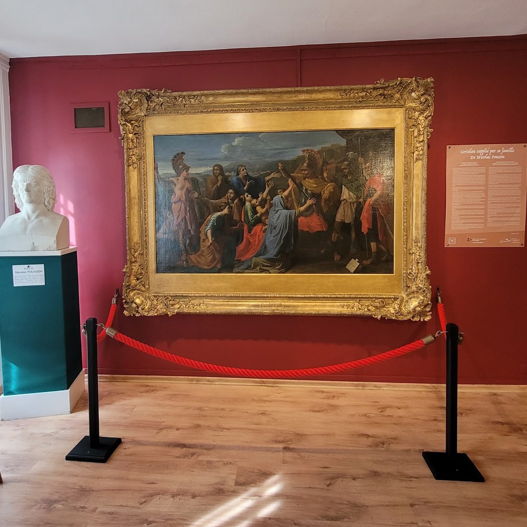 Museum Nicolas Poussin 1