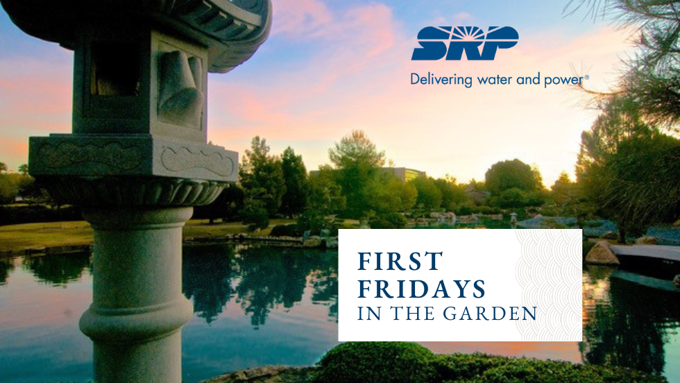 First Fridays In The Garden 2