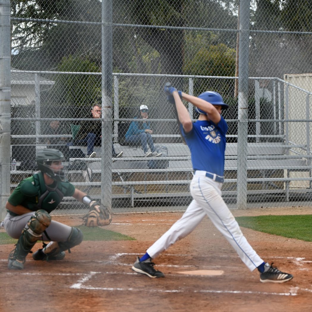 Baseball Fields | Los Altos High School 2