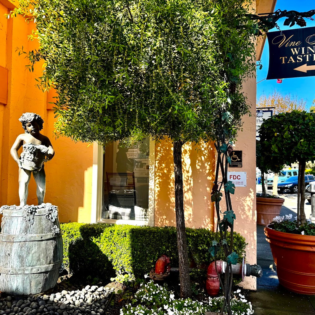 Vine Alley 2
