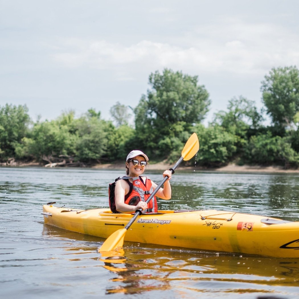 Paddle with a Ranger: Paddle 101 1