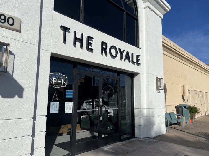 The Royale 3