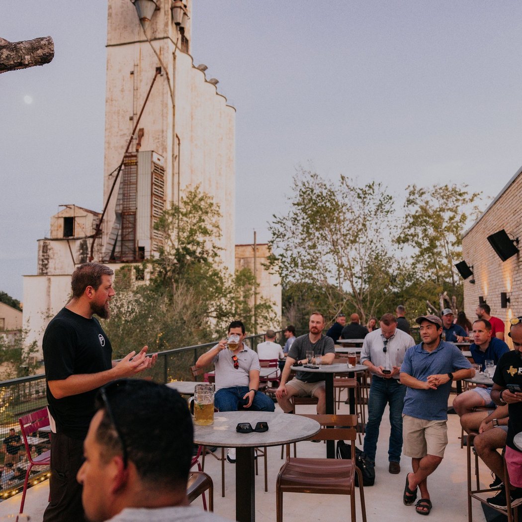 Katy Beer Garden 2