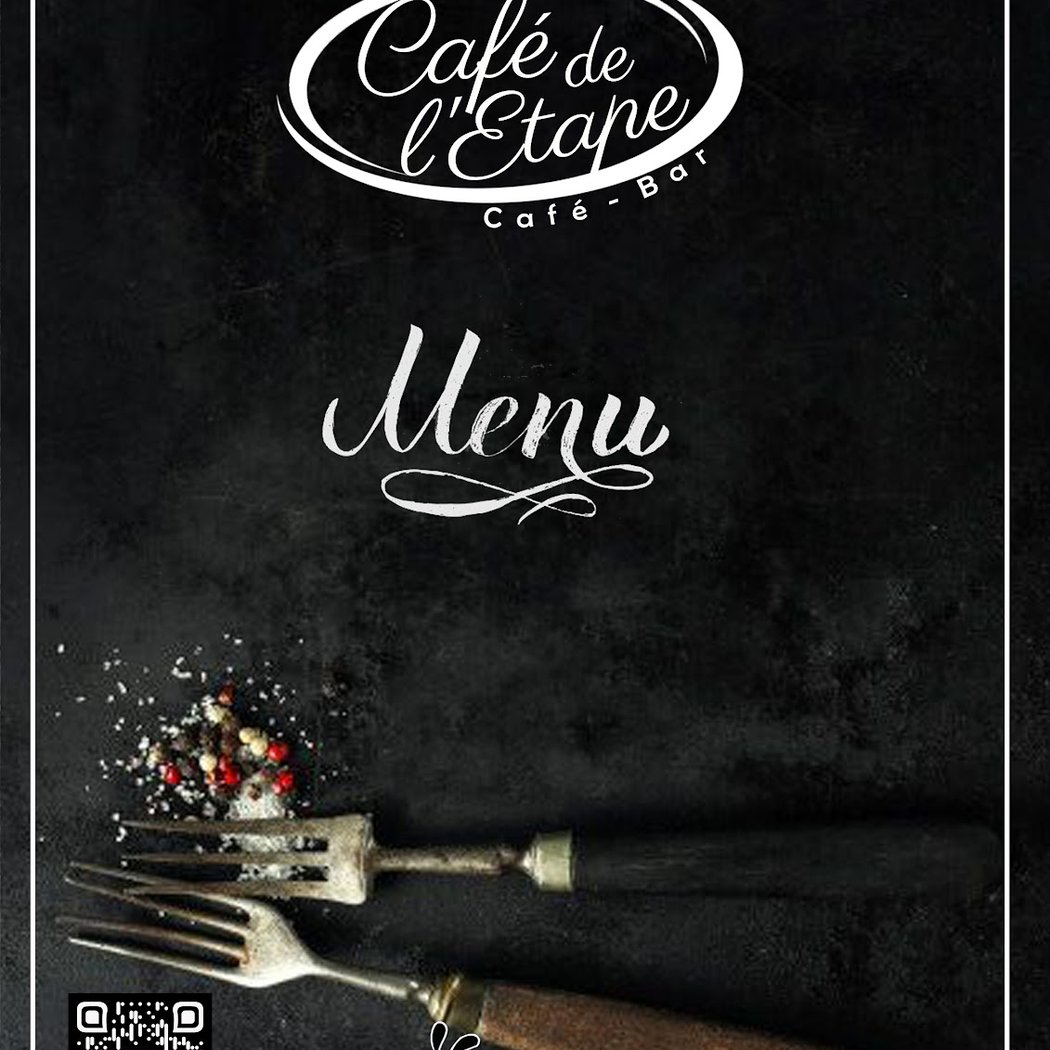Café De L'etape 1