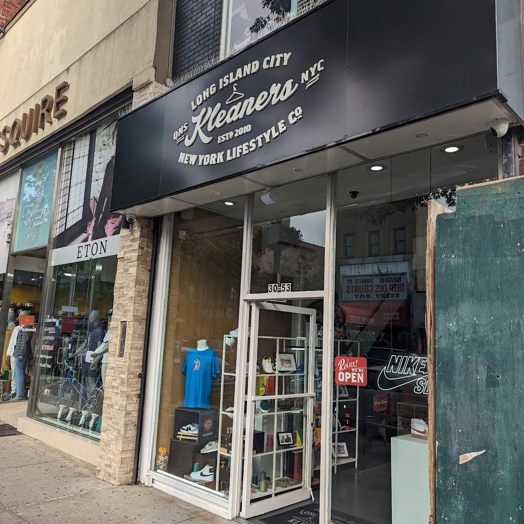Long Island City Kleaners 2