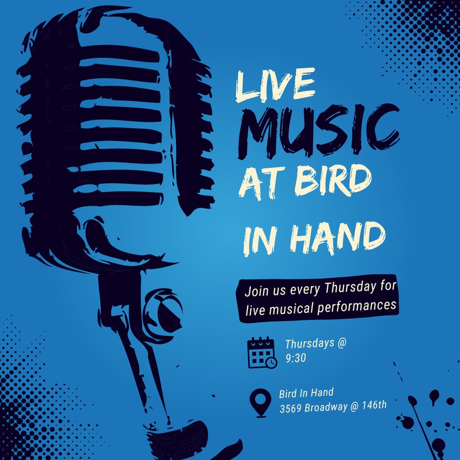 Live Music Showcase 1