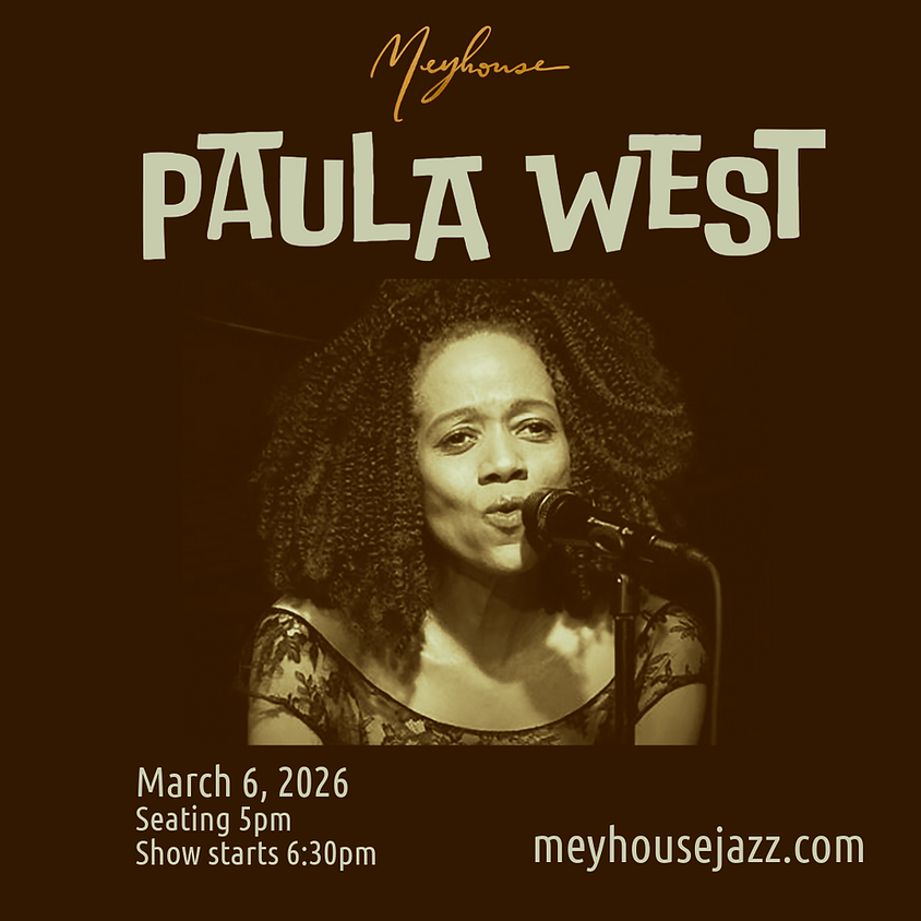 Paula West: From Bob Dylan to Cole Porter 1