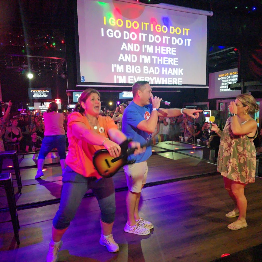 The Karaoke Lounge 1