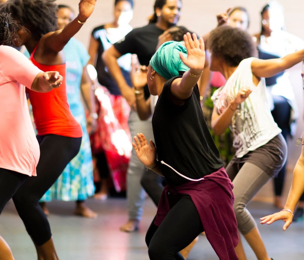 Stage danse croisées - Mois Kréyol 1
