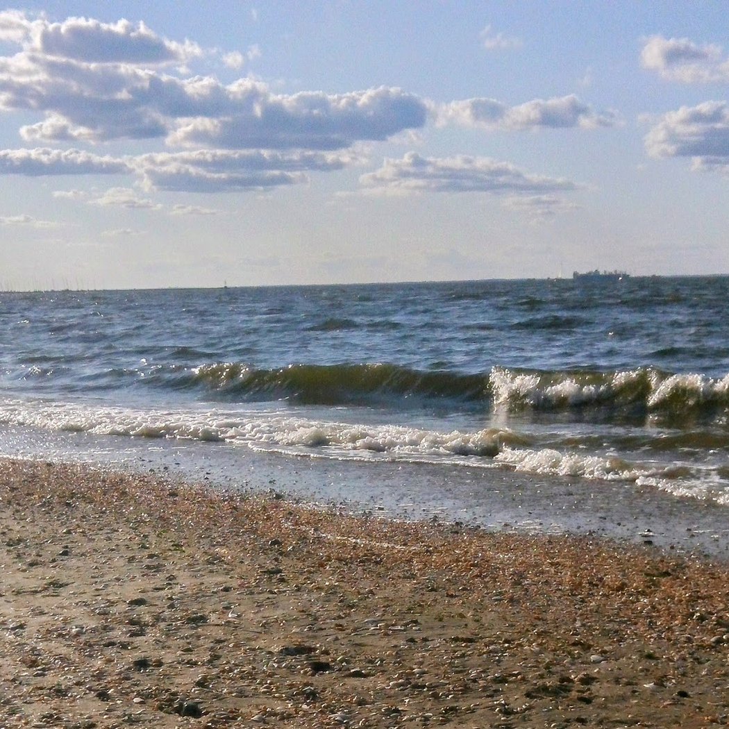 Popamora Point Beach 3