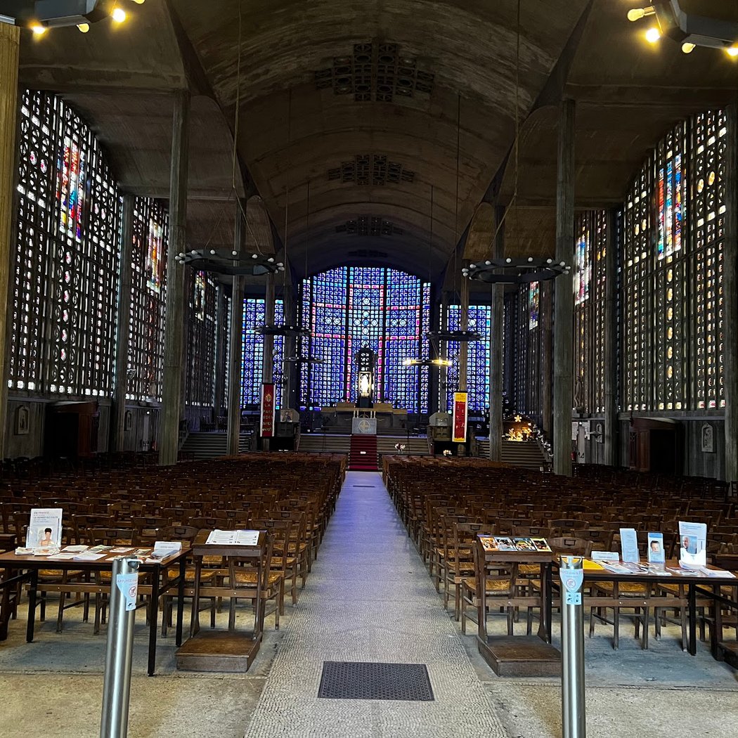 Visite libre de l'église Notre-Dame de Consolation 4