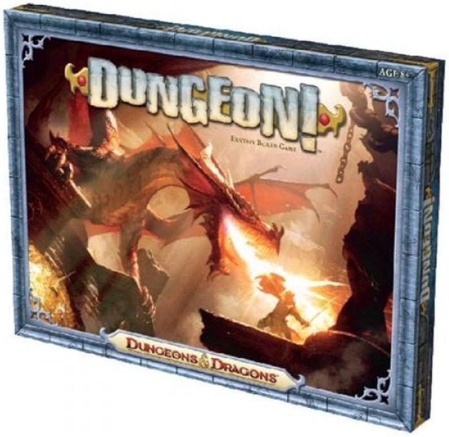 Dungeons and Dragons! 2