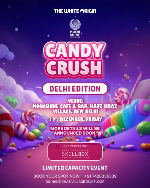 CANDY CRUSH 1