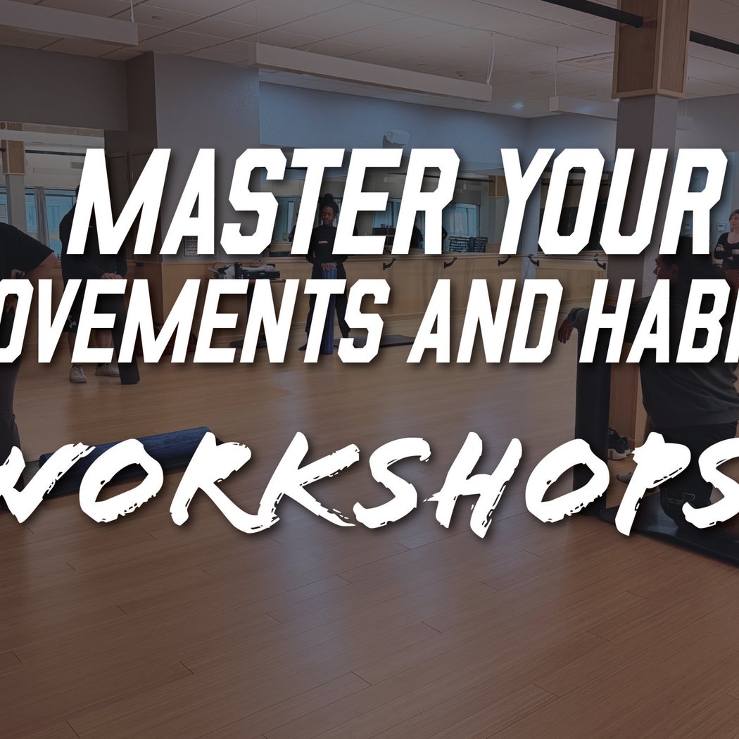 Master Your Movements and Habits Workshop: Flow and Control with Stine 1