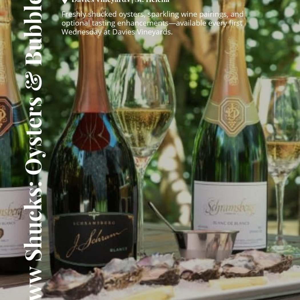 Aww Shucks: Oysters & Bubbles 1