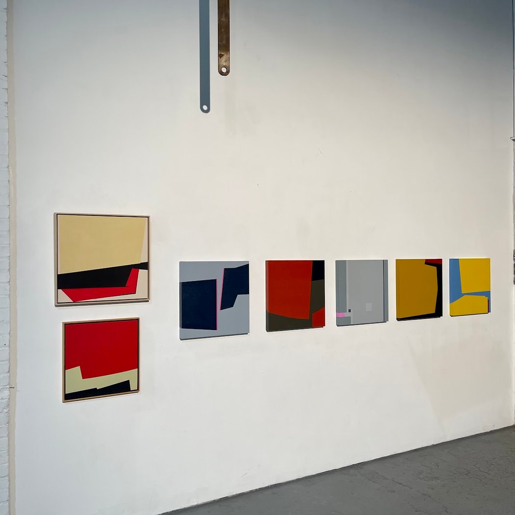 Closing Reception for Expressing the Intangible 3