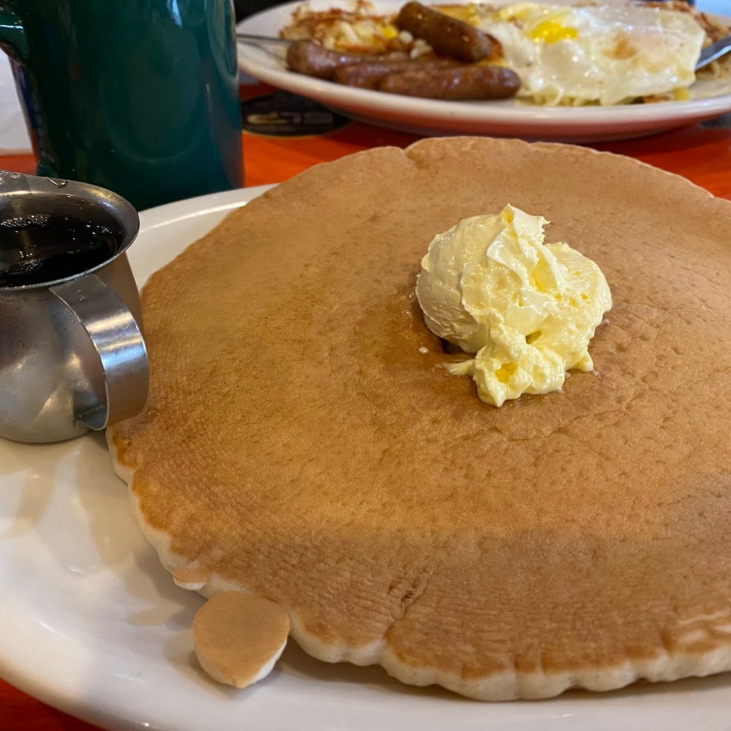 Betty Faye's Cafe 1