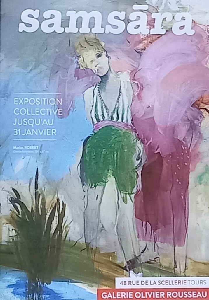 Galerie Olivier Rousseau 2