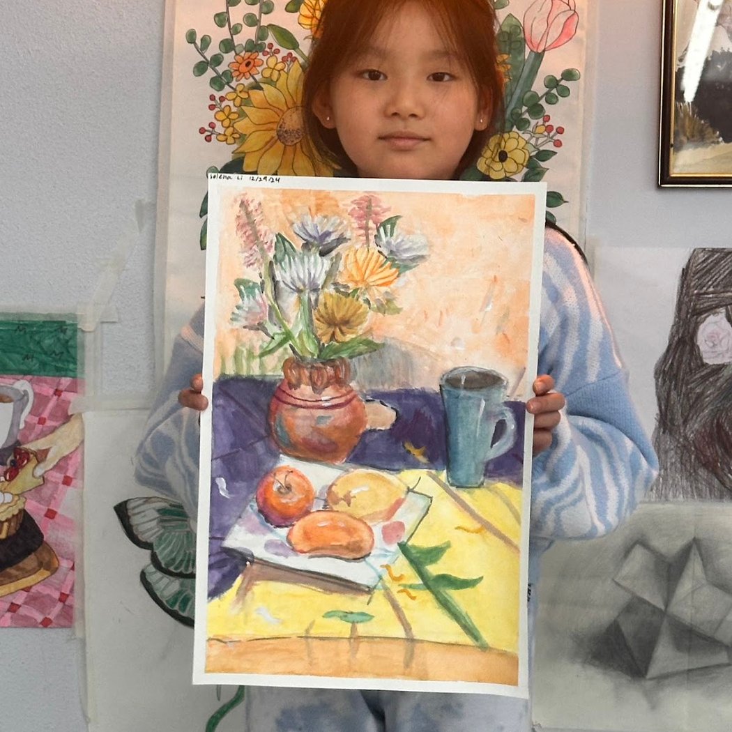 Elmhurst Art Club 莉成艺术分校 2