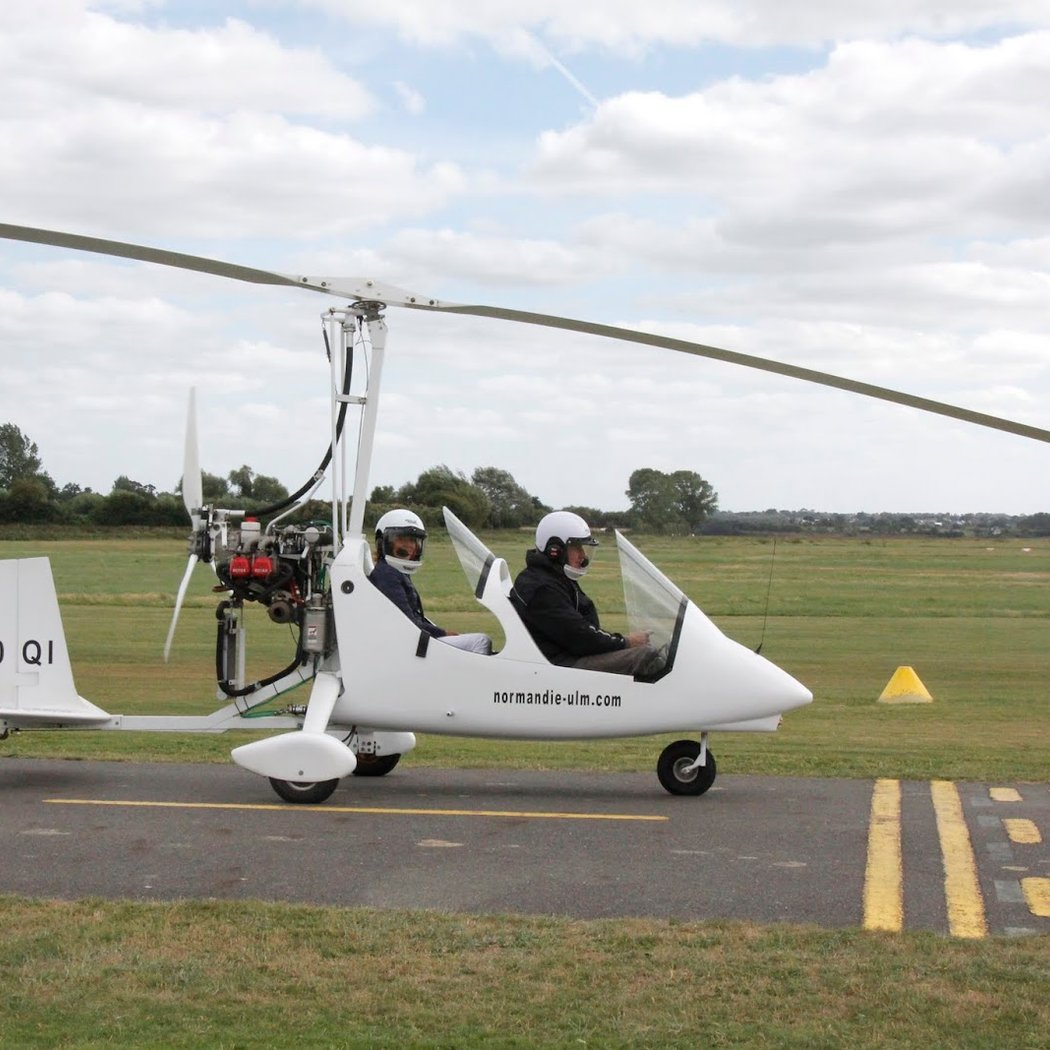 Aero Club of Greaves of Mont Saint Michel 1