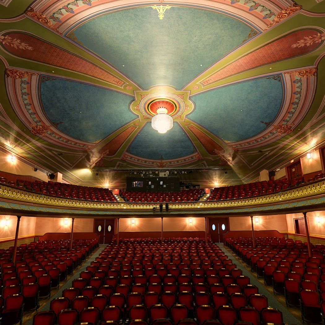 The Music Hall, Portsmouth, NH 1