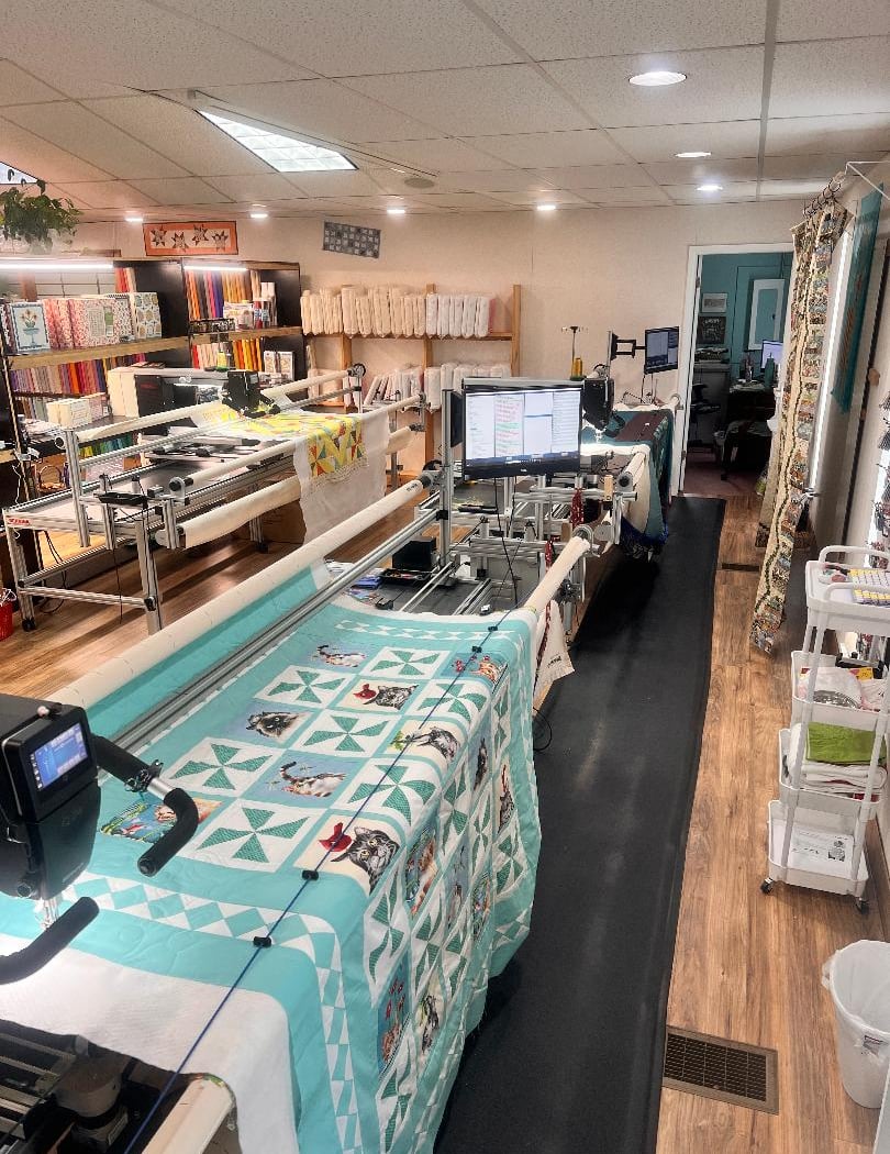 Sew What? Fabric Shoppe 2